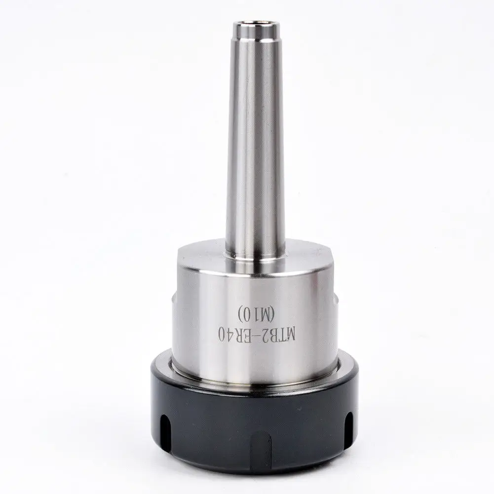 Держатель патрона M10 для фрезерного станка Morse Taper MT2 ER40 кронштейн домашнего
