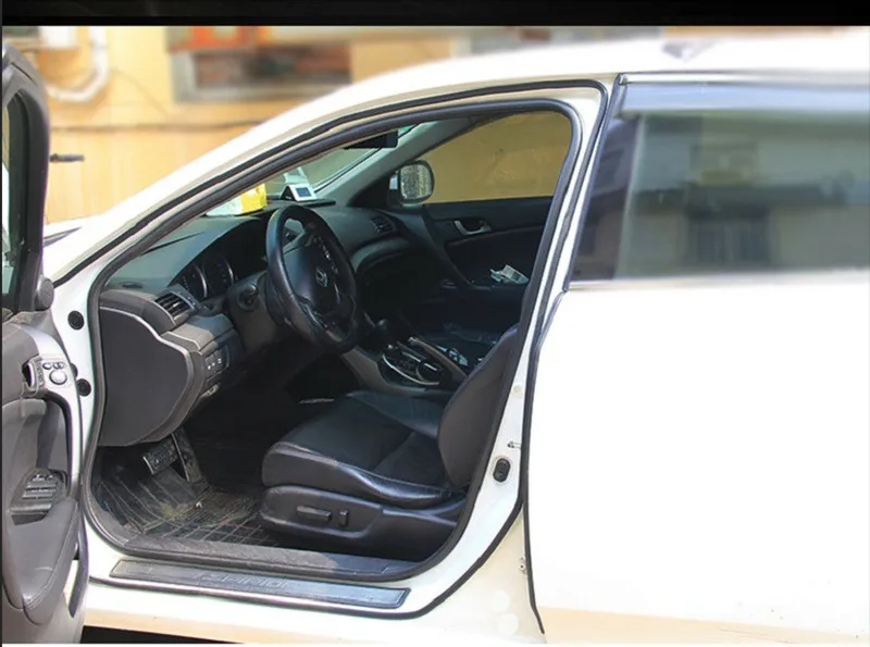 Автомобильные аксессуары 5 м пылезащитные герметичные полосы B типа для SsangYong korando