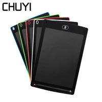 8 5 inch lcd writing tablet digital electronic notepad kids ultra thin handwriting pad mini message note memo drawing board