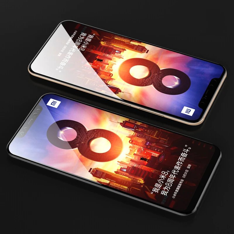 5 D стекло для Xiaomi Mi 9 MI9 5D 9H 6 39 дюймов защита экрана Защита от отпечатков пальцев