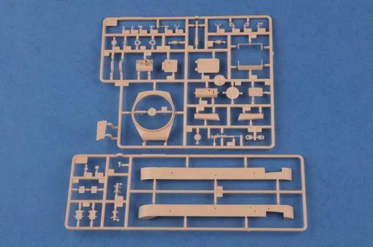 Модель Hobbyboss 83827 1/35 российского стандарта|Наборы для сборки моделей| |
