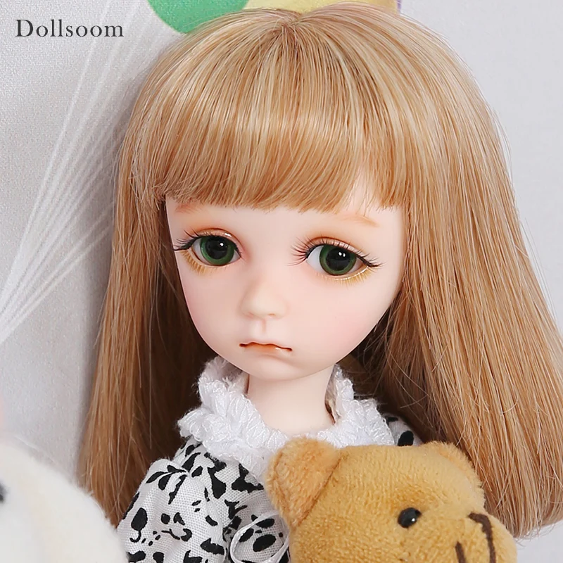 Imda 2 Colette 1/6 BJD SD куклы для девочек linachouchou Смола luts dollshe dollsbe yosd lati игрушки подарок на