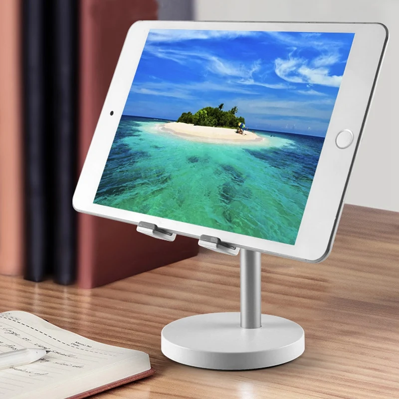 Держатель для планшета кровать настольная Diy кронштейн Ipad стол металлическая