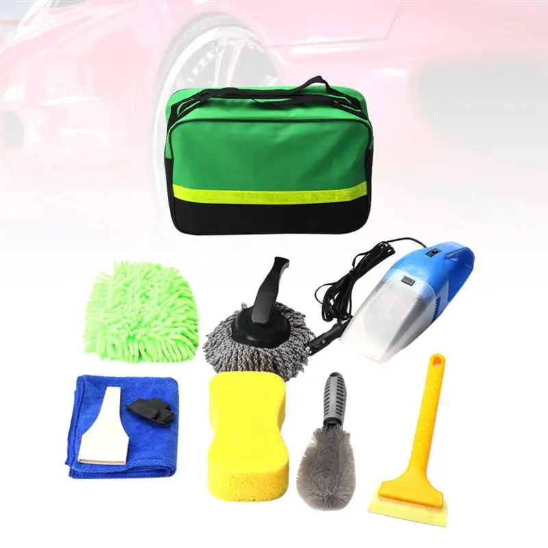 1 шт. Многофункциональный Безопасный Портативный прочный удобный чистящий набор