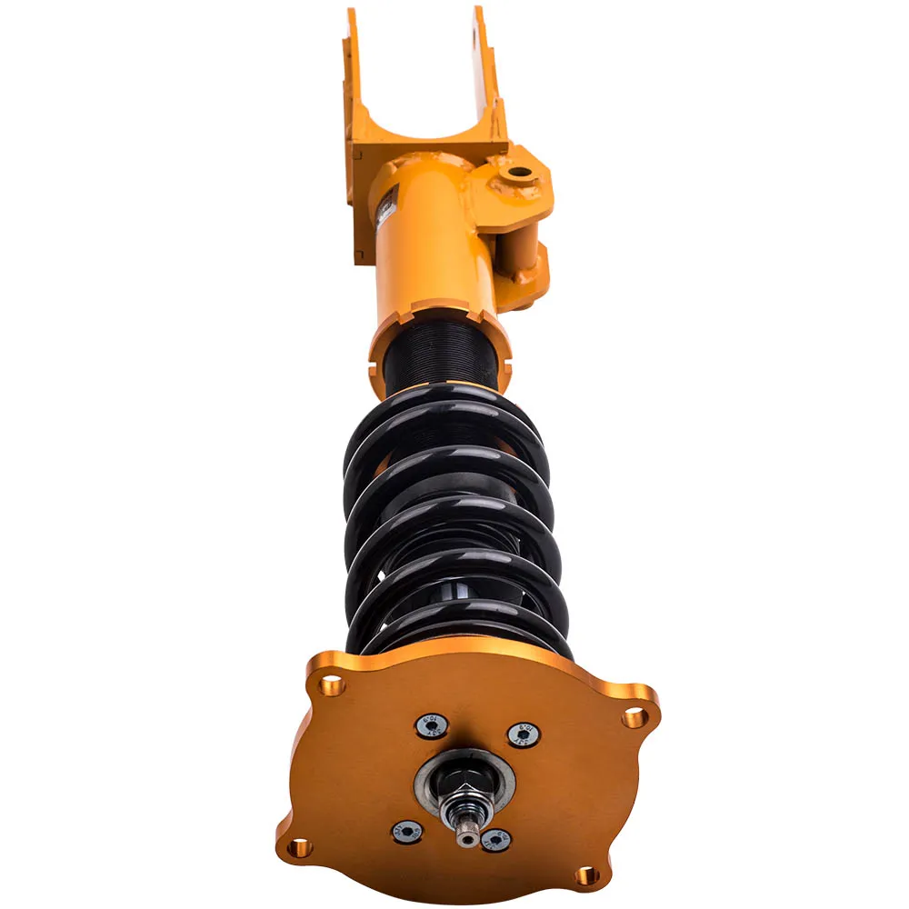 Регулируемые демпфер Coilover подвески Наборы для PORSCHE CAYENNE 02 10 койловеров