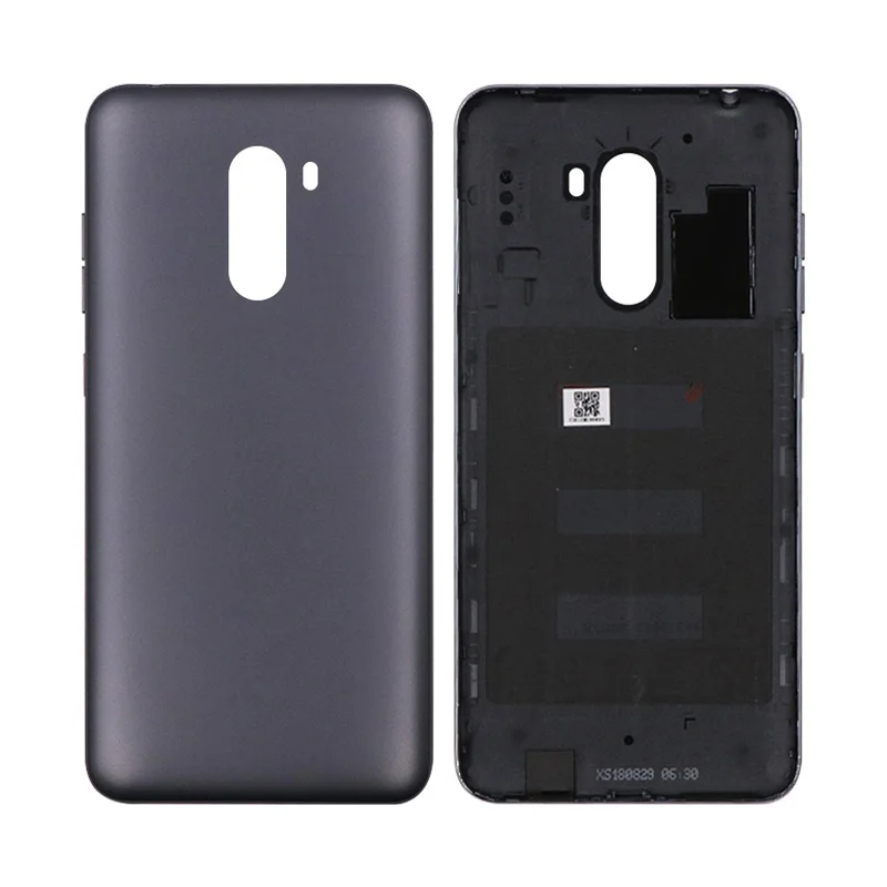 Аккумулятор DyGod для Xiaomi PocoPhone F1 чехол защитная задняя крышка телефона + Кнопка