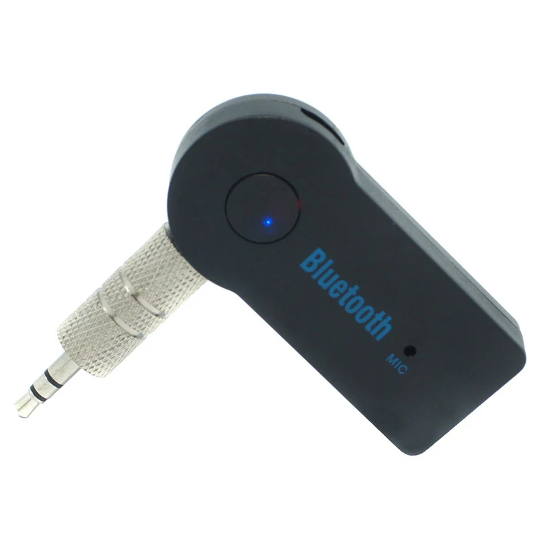 3 5 мм Aux приемник Bluetooth гарнитуры Беспроводной Bluetooth4.1 автомобильный адаптер для