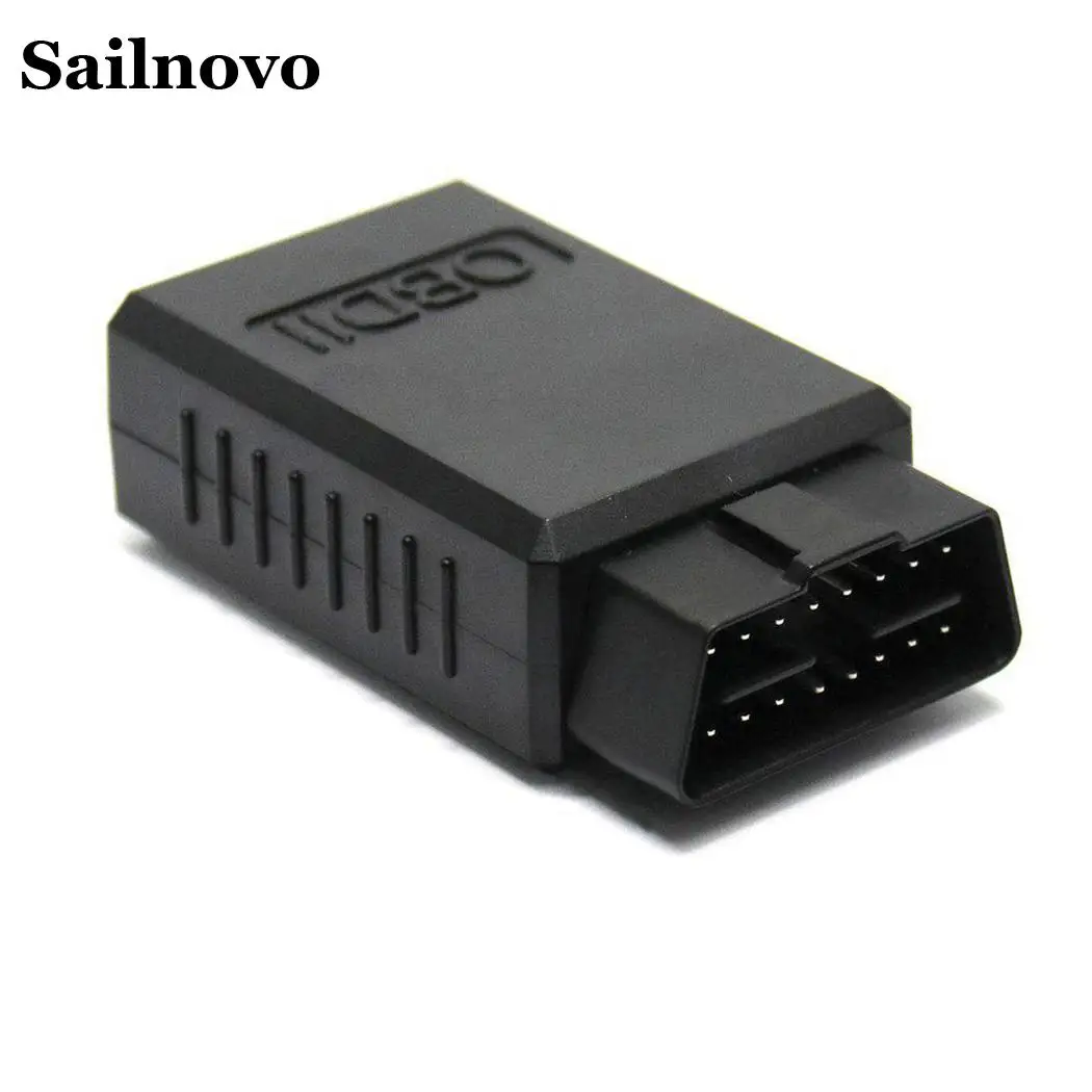 V1.5 OBD2 WI FI Автомобильный Диагностический прибор для выявления неисправностей