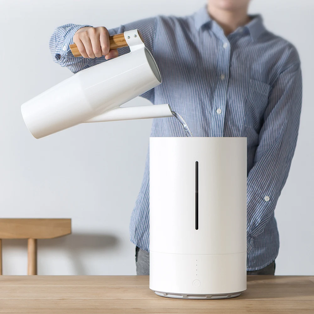 Умный ультразвуковой стерилизующий увлажнитель SMARTMI CJJSQ01ZM для дома с УФ