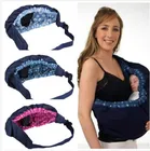 Новинка 2021, стильный ремень для переноски, регулируемое кольцо для переноски, фиксирующее страхование ребенка