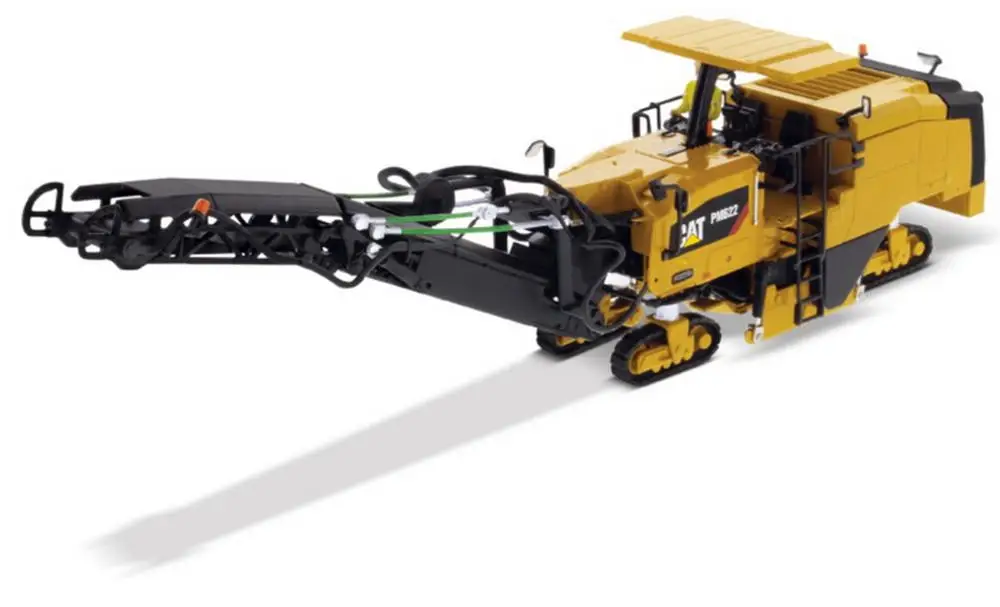 

1/50 DM Caterpillar Cat PM622 Cold Planer Diecast Models Collection #85587