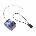 FS-BS6 6-канальный приемник со встроенным гироскопом для Flysky FS GT5