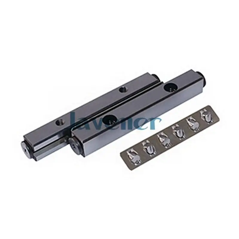 

New VR6-1007Z Cross Roller Guide VR6100 Precision Linear Motion