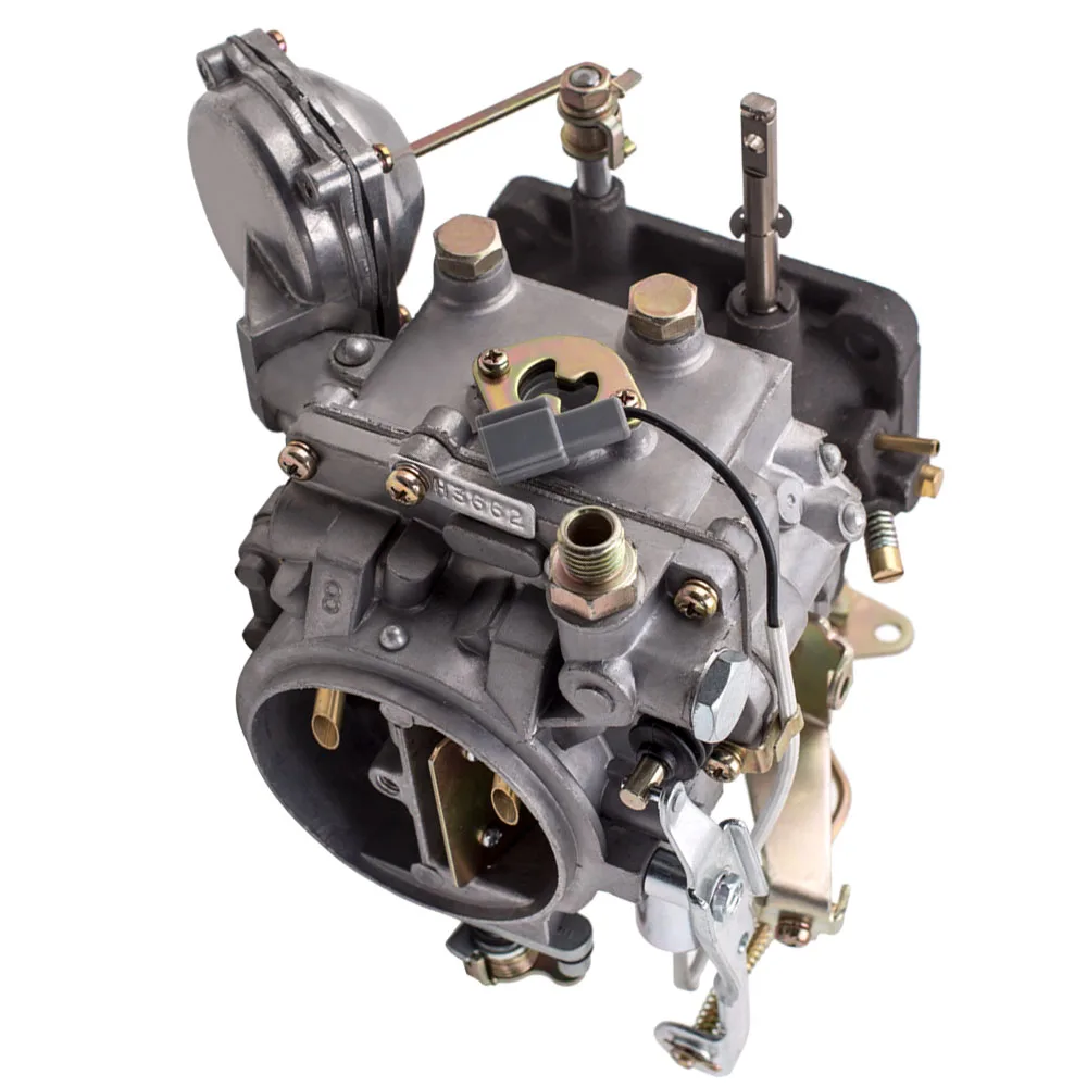 Карбюратор Carby Carbie Carb для Toyota Land Cruiser FJ40 FJ42 FJ43 4 2 L 1975 1987 2110061012 2110061050|Карбюраторы| |