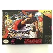 Dragon Quest 5 игровой Картридж с коробкой | Электроника