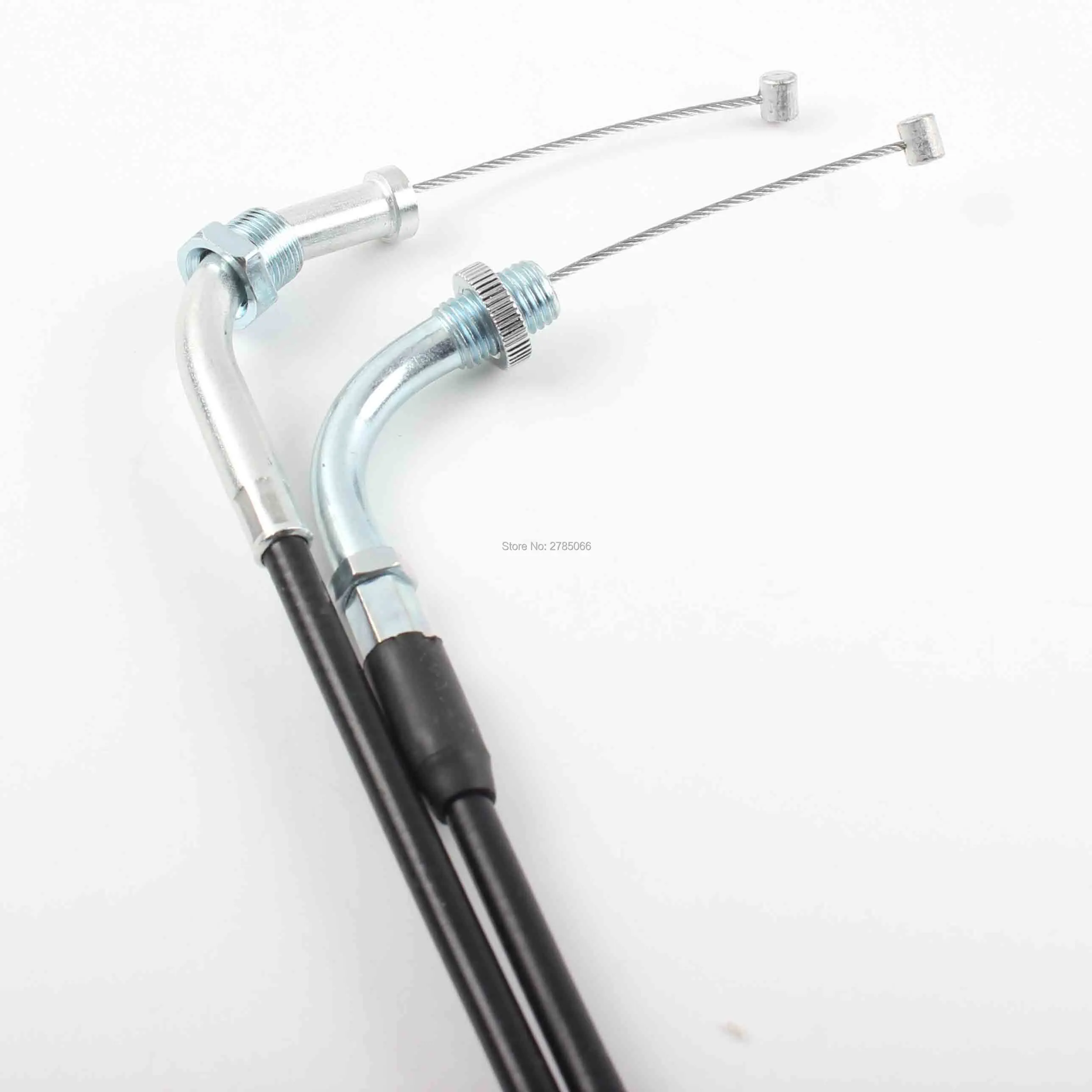 Мотоцикл дроссельной заслонки кабель для HONDA VTX1800 2002 2003 2004 2005 2006 2007 2008|Рычаги