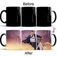 ukraine 2019 president comedian volodymyr zelensky servant of the people hot drink cup color changing mug wine tea cup gifts