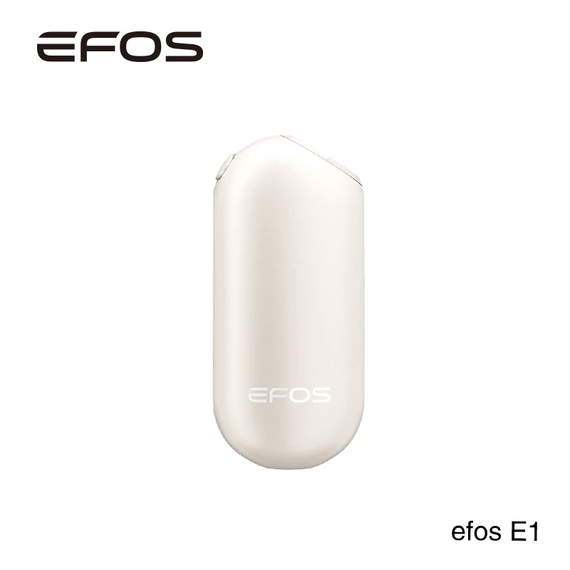 Оригинальный Efos E1 Vape Kit 2000 мАч Ego все в одном электронная сигарета стартер