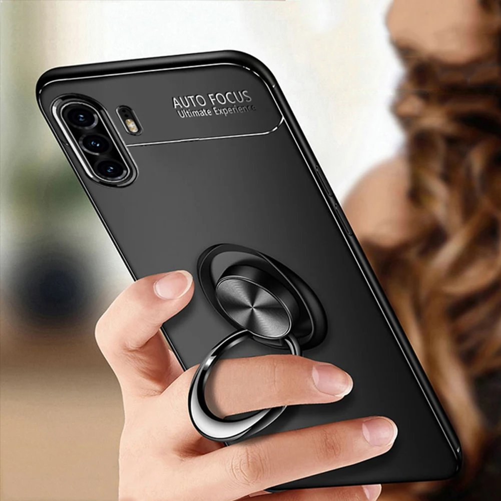 Роскошный Магнитный чехол-подставка для Huawei P30 Pro coque de Phone Pour Play pour For Mate 20 Nova 3E coques |