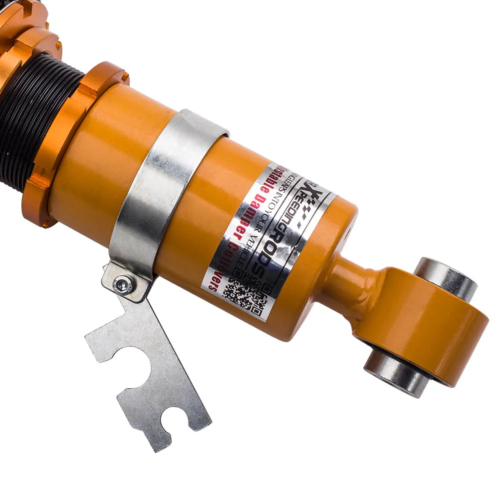 Coilover Spring + Shock для Mini Cooper R50 R53 2002 2006 R52 2005 24 регулируемых демпферных