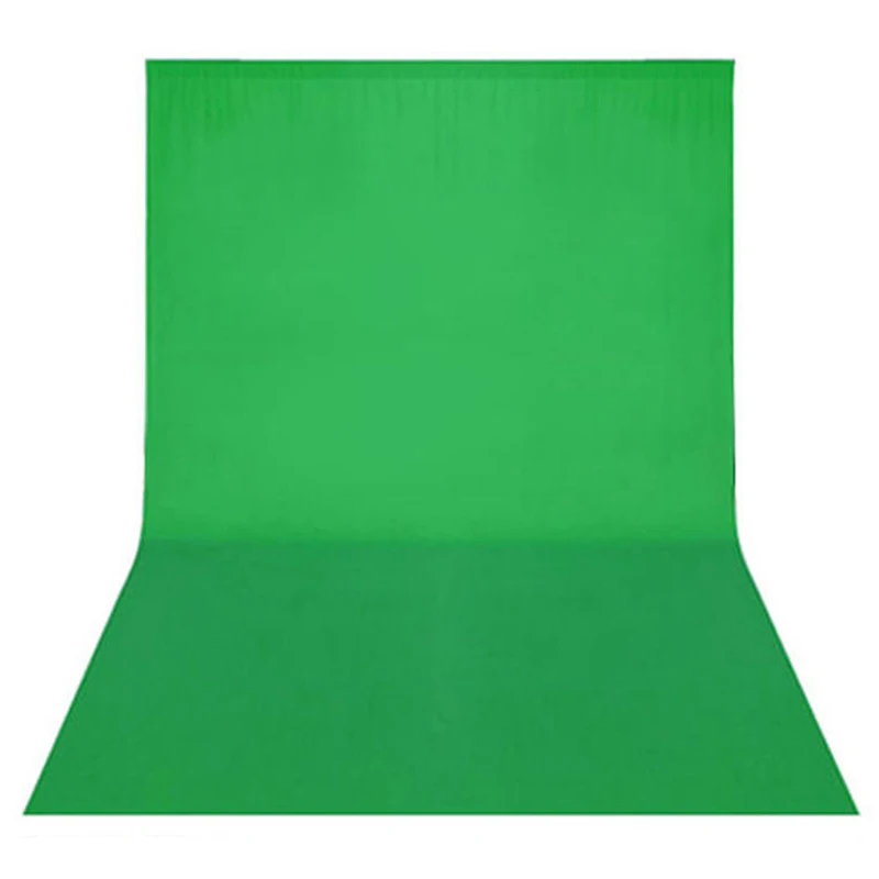 Фон для фотосъемки в студии 1 8x2 8 m chroma key с зеленым экраном|Аксессуары фотостудии| |