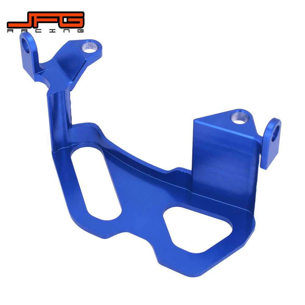 Алюминиевый задний тормозной суппорт для мотоцикла CNC защита KTM EXC XC XCF XCW XCFW SX TE TC FE