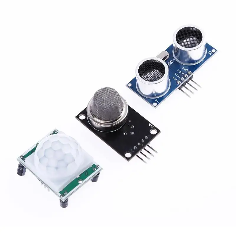 16pcs the Sensor Module for Raspberry Pi 3 2 Model B with Box | Компьютеры и офис
