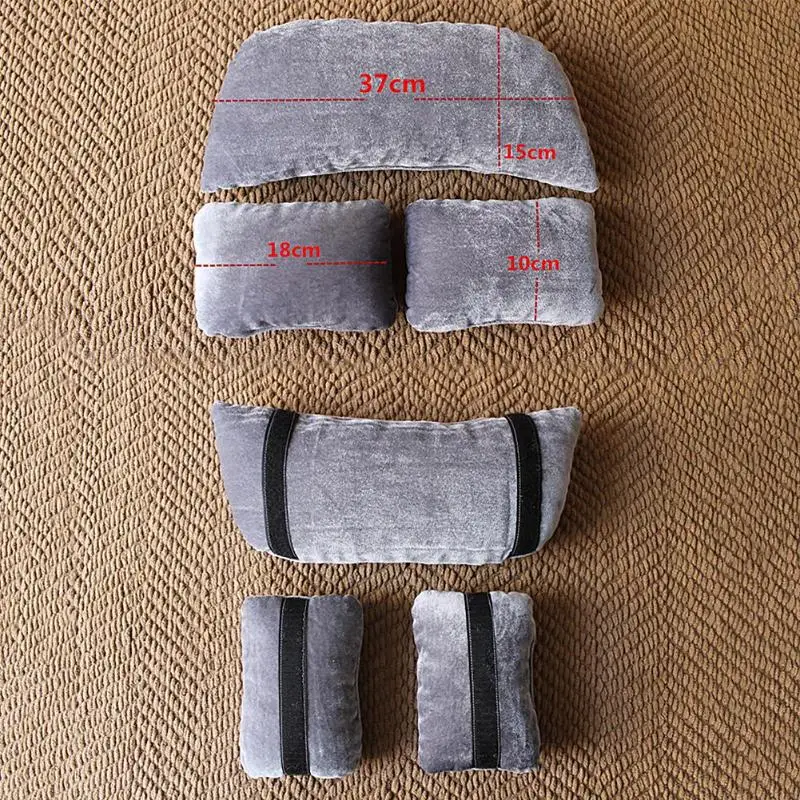 Newborn Photography Props Baby Posing Pillow Infant Positioner Accessories | Детская одежда и обувь