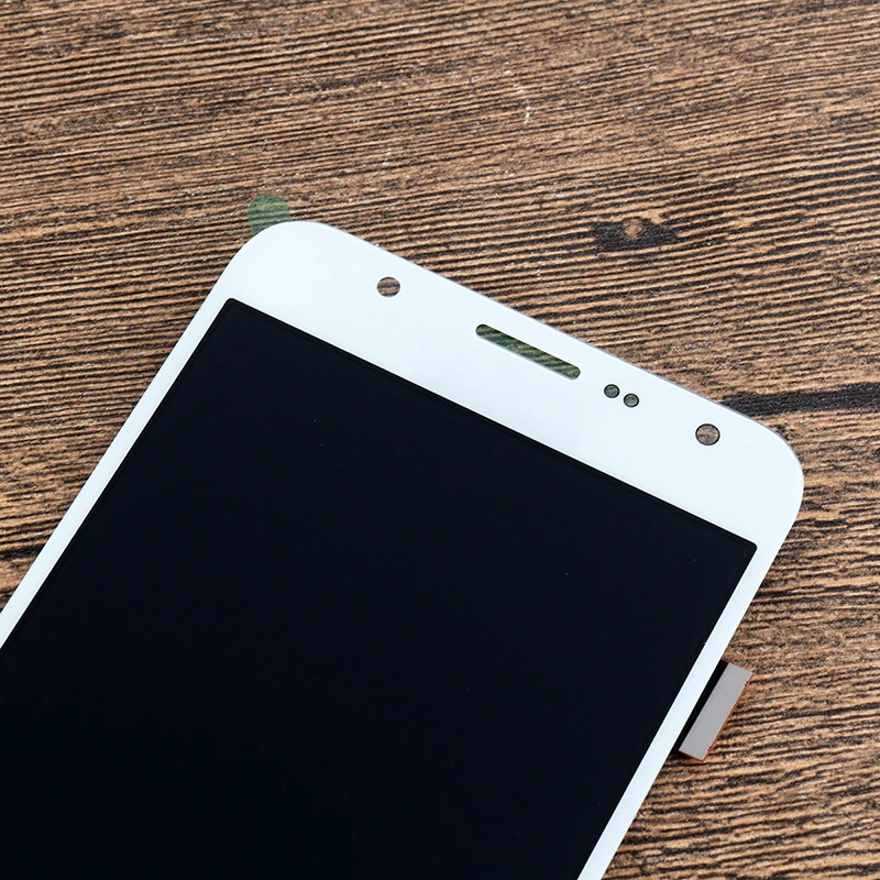 Для samsung Galaxy J7 2015 ЖК дисплей J700 и сенсорный экран 5 &quotдля J700F J700M J700H с