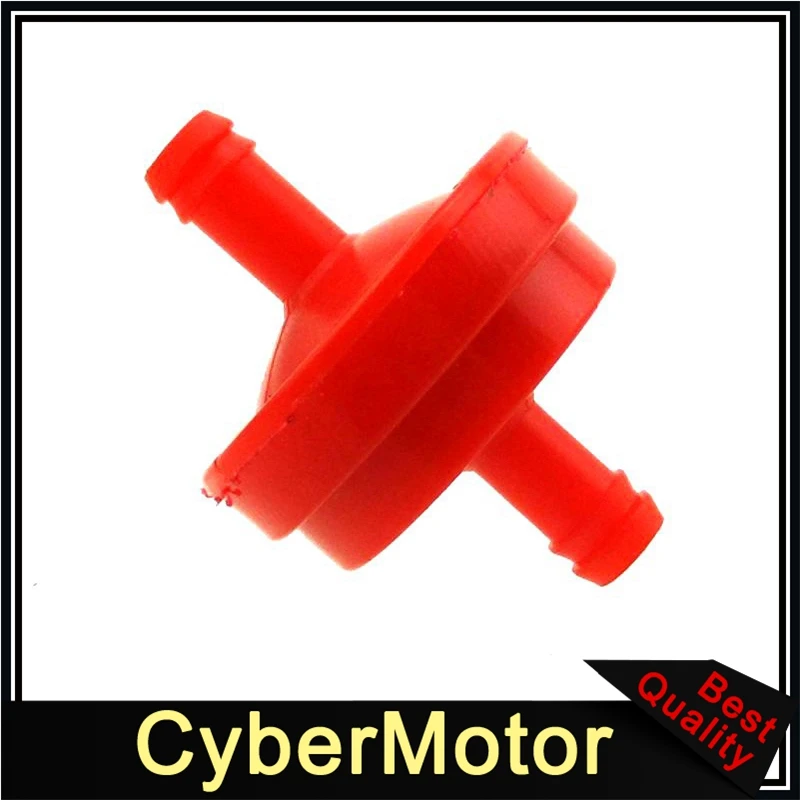 Топливный фильтр 1/4 дюйма для тракторов газонокосилок Briggs &amp Stratton 298090 298090S 4105 5018B