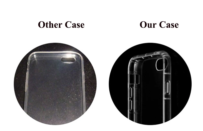 

For Samsung Galaxy A6 A8 A7 A9 2018 Case Air Cushion Silicone TPU Shockproof Cover for Samsung Note 8 9 5 4 A6S A6 Plus A7 2016