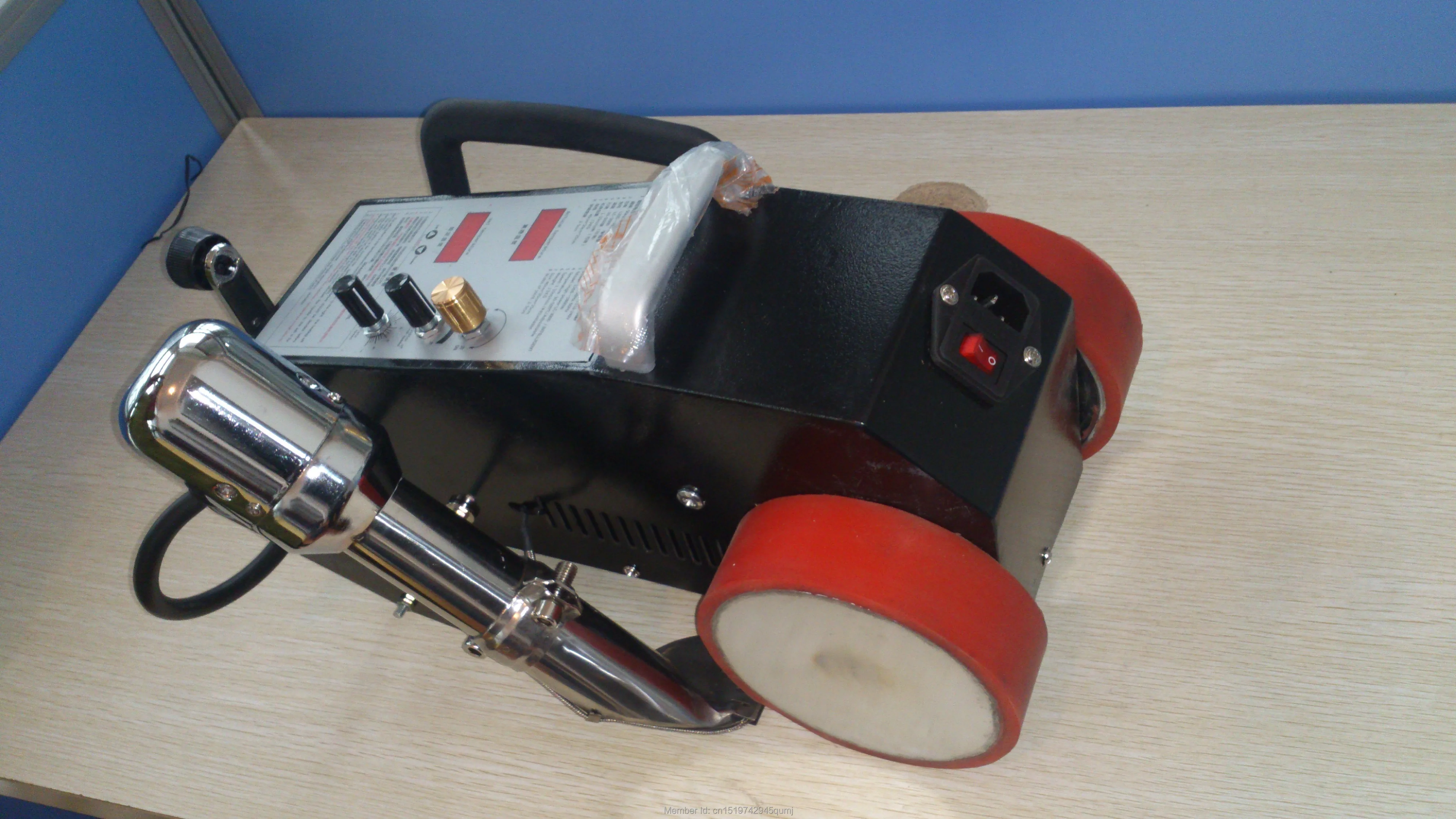 High Frequency PVC Hot Air Welding Machine /PVC flex Banner Welder Welder/ welding machine | Инструменты