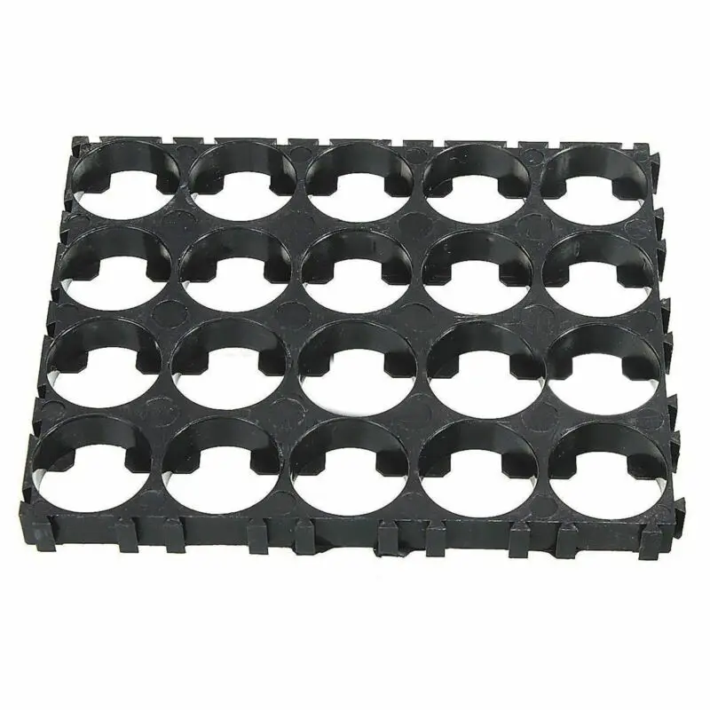 Пластиковый держатель GTF 10X 18650 для аккумуляторной батареи 18 4 мм 4X5 | Электроника