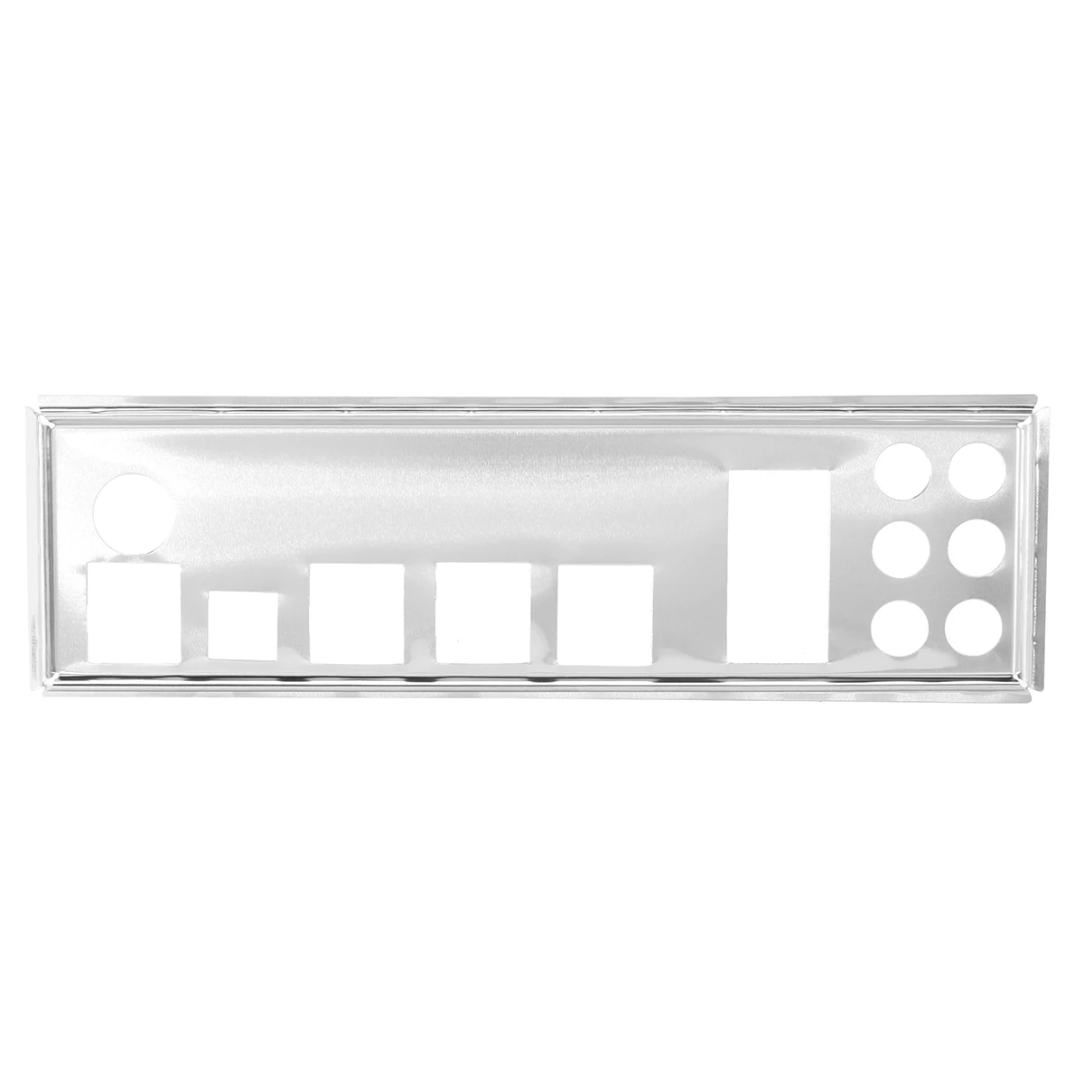 Новый кронштейн для платы ввода/вывода MSI 970 GAMING T4246 YS just shield backplate|Компьютерные