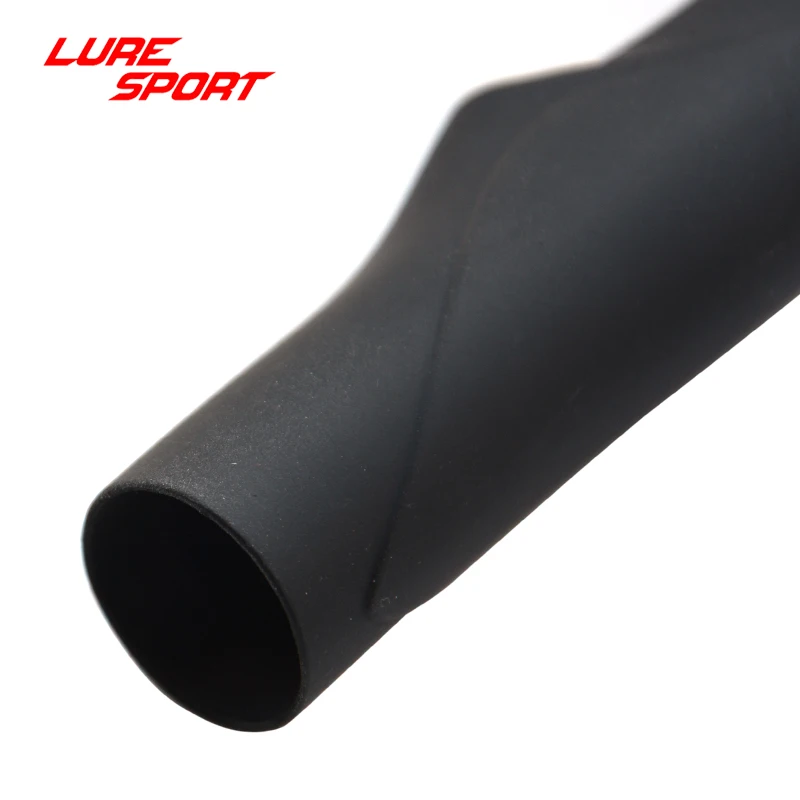 LURESPORT 2 шт. катушка сиденья LNPS черная резиновая краска стержень Строительные