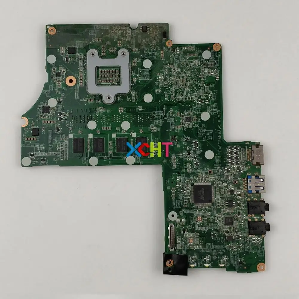 Системная плата A000231380 DA0TEAMBAD0 w I5-3317U CPU для ноутбука Toshiba Satellite U845W U840W | Компьютеры и