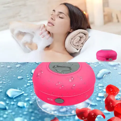 Мини портативный Bluetooth динамик водонепроницаемый беспроводной громкой связи