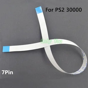Aipinchun 5 шт.лот сменный 7-контактный переключатель включениявыключения питания гибкий ленточный кабель для PS2 30000 300xx запасные части