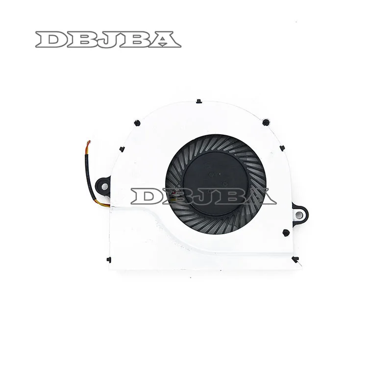 Вентилятор процессора для Acer Aspire E5 571G 571 471G 471 DFS561405L0T FFDH охлаждения 3 pin провода|cpu fan