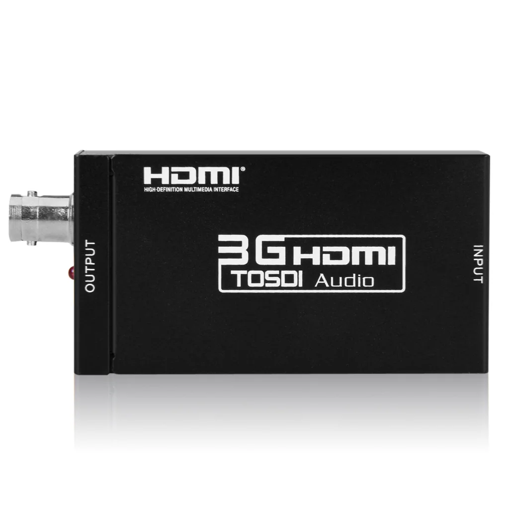 Мини 3G HDMI в SDI конвертер ЕС|Кабели HDMI| |