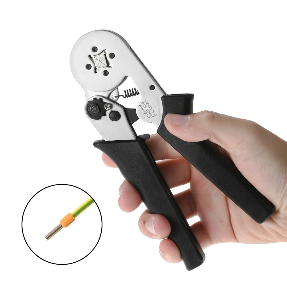 Многофункциональные саморегулируемые Обжимные щипцы для обжима обжимной