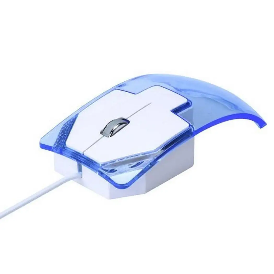 3 кнопки USB игровая Проводная оптическая Повседневная мышь dpi регулируемая для 0 05