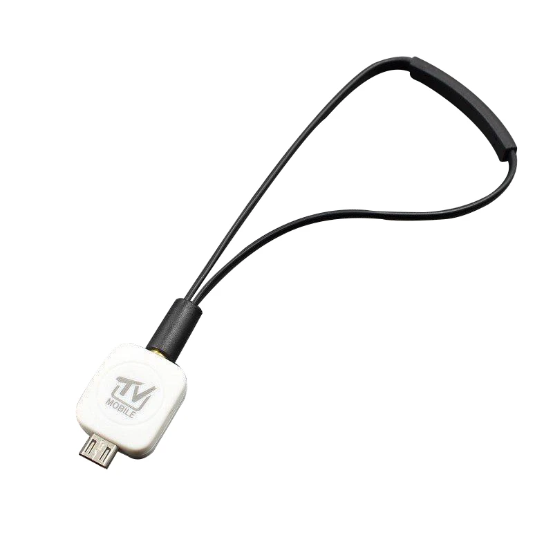 Мини микро USB DVB T цифровой мобильный ТВ тюнер приемник для Android