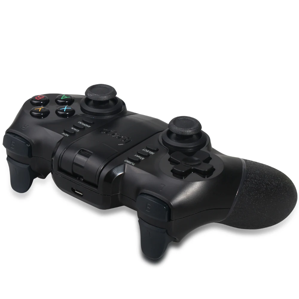 Ipega Bluetooth 2 4G беспроводной контроллер геймпад джойстик для PS3 Android Phone Tablet PC Laptop