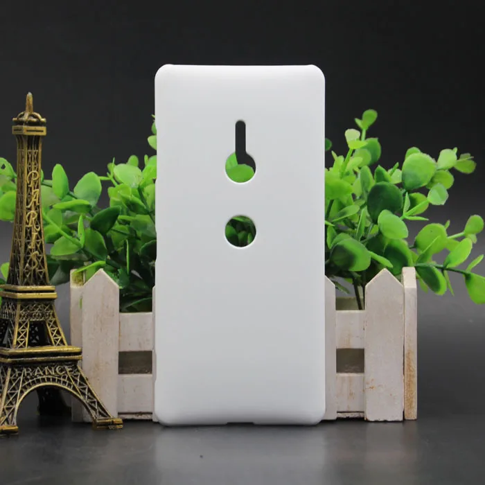 

3D DIY чистый сублимационный чехол для SONY Xperia L1 L2 XZ1 XZ2 XZ3 XA1 XA2 100 шт./лот