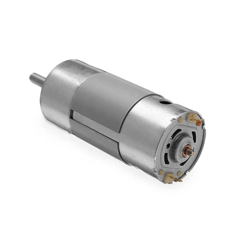 DC 12V 180RPM редуктор ed мотор с высоким крутящим моментом турбо Мотор Замена мини