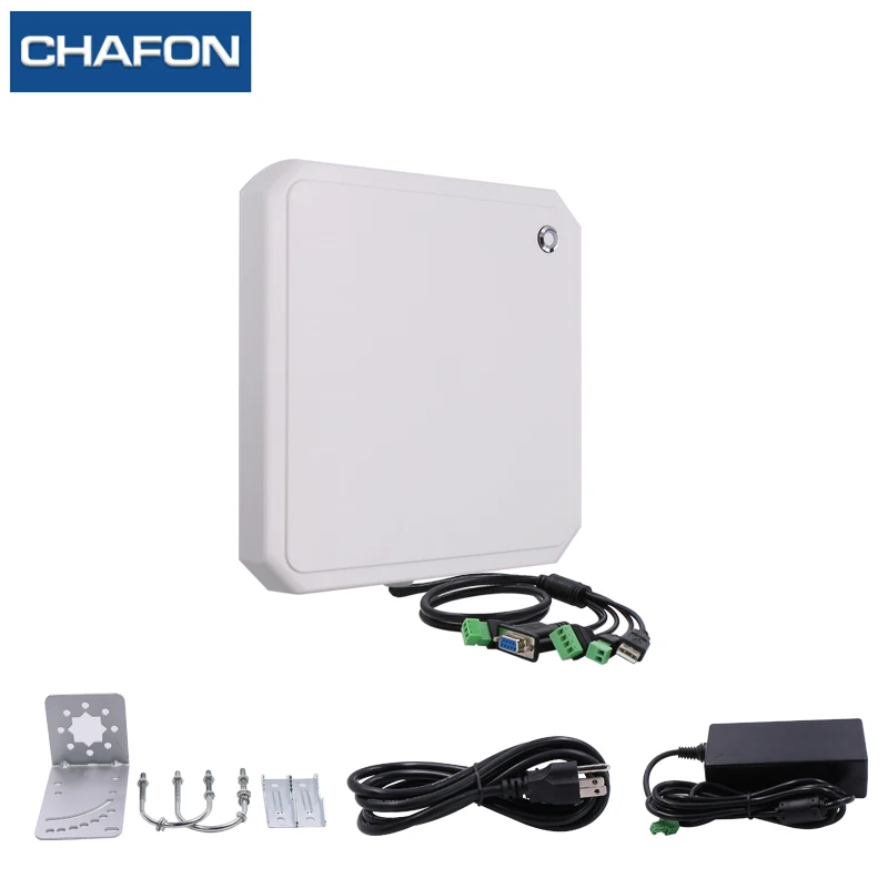 CHAFON 10 м uhf usb rfid считыватель RS232 WG26 реле SDK для управления парковкой и складом