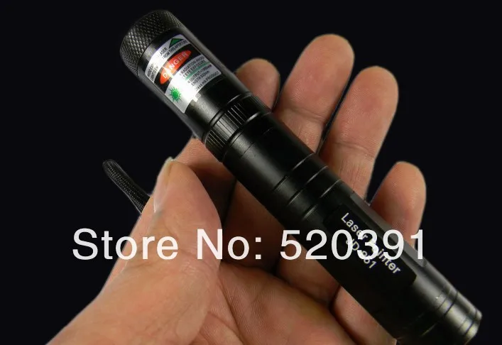 

AAA NEW Military Portable 3 Mile Range 532nm 5W 50000m Green Laser Pointer Pen Dot Visible Beam JD 851 Teaching tool educatio