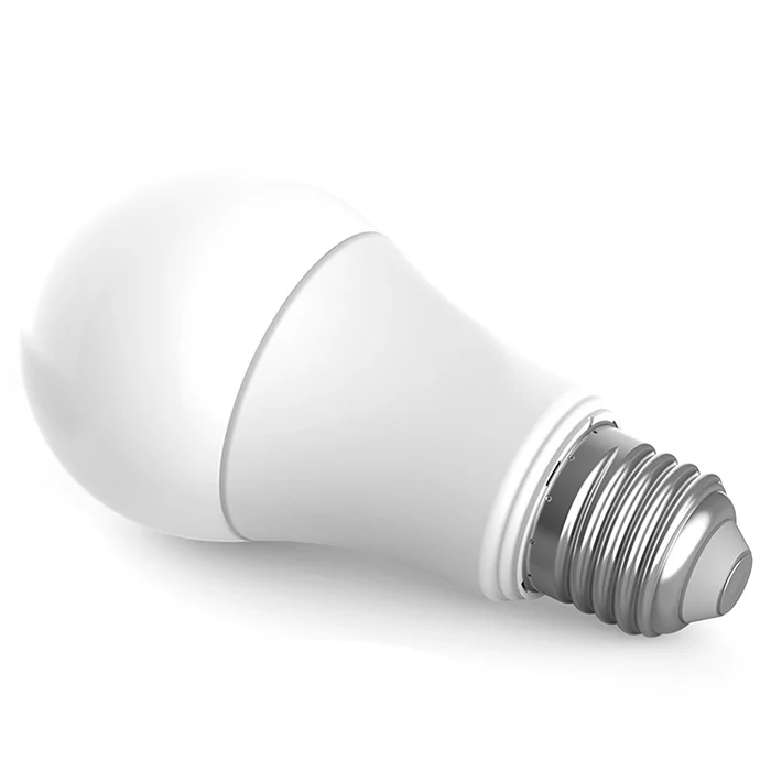 Умная Светодиодная лампа Aqara Zigbee с дистанционным управлением голосовым работает