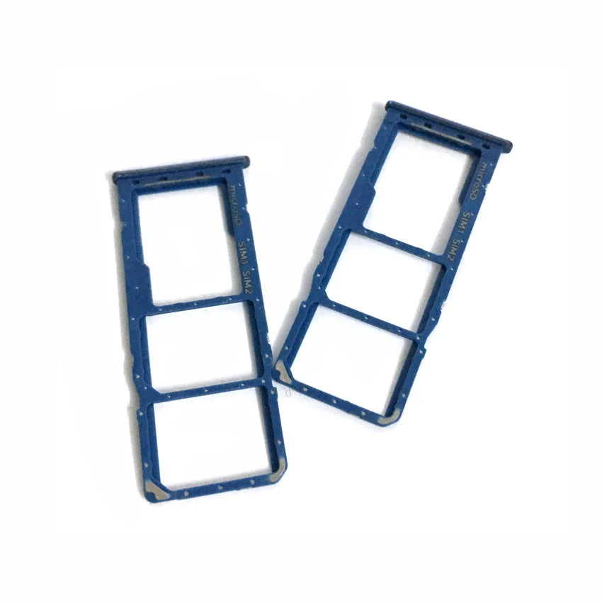 10 шт. лоток для Sim карт Samsung Galaxy A20 A30 A50 A305F A505F A305 A505|Адаптеры SIM карт| |